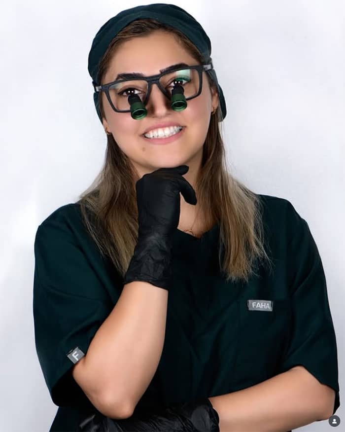 دکتر نازنین دانش پور